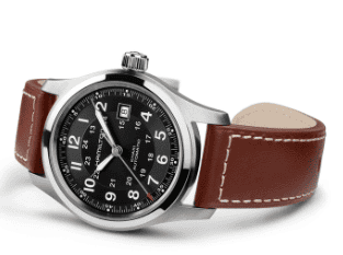 men's classic watch styling