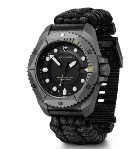 sporty watch style
