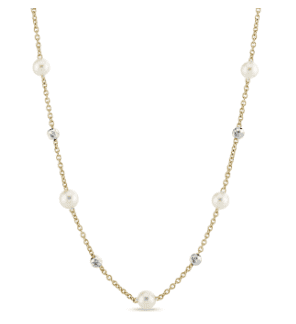 pearl necklace