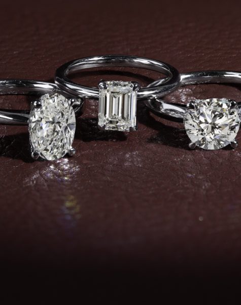 questions to ask when engagement ring shopping